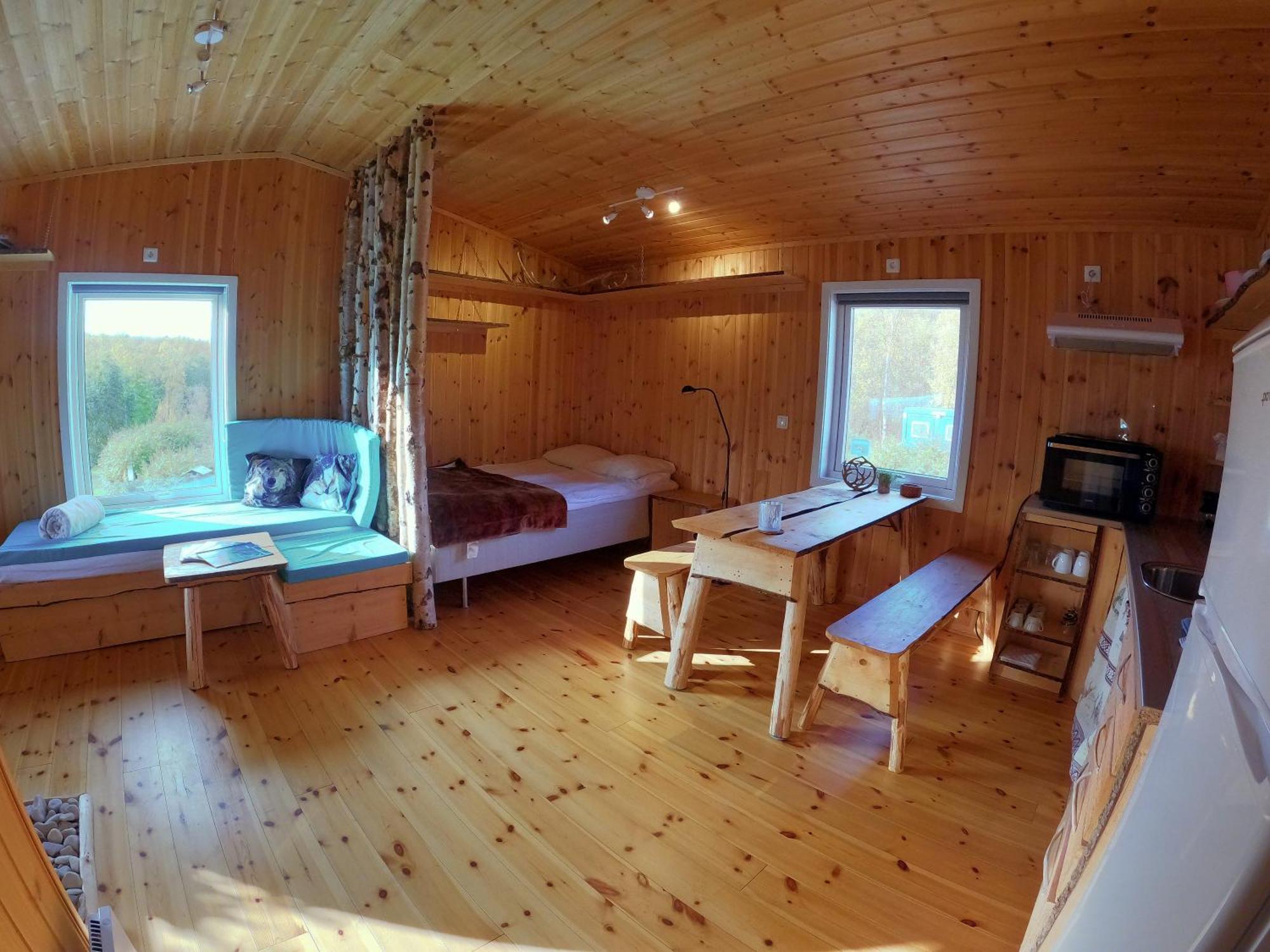 Wild Caribou'S Wildwood Cabin لاكسيلف المظهر الخارجي الصورة