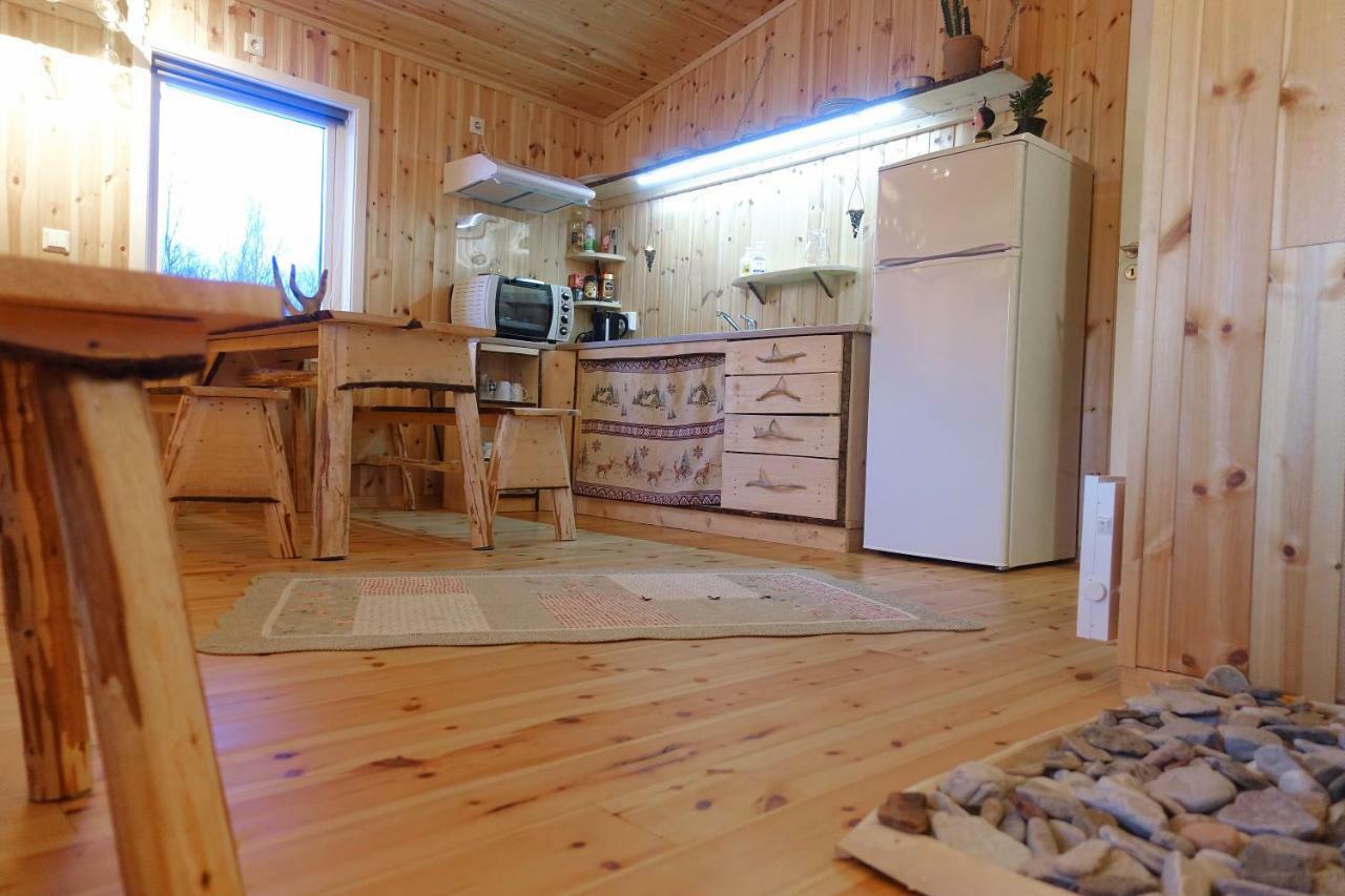 Wild Caribou'S Wildwood Cabin لاكسيلف المظهر الخارجي الصورة