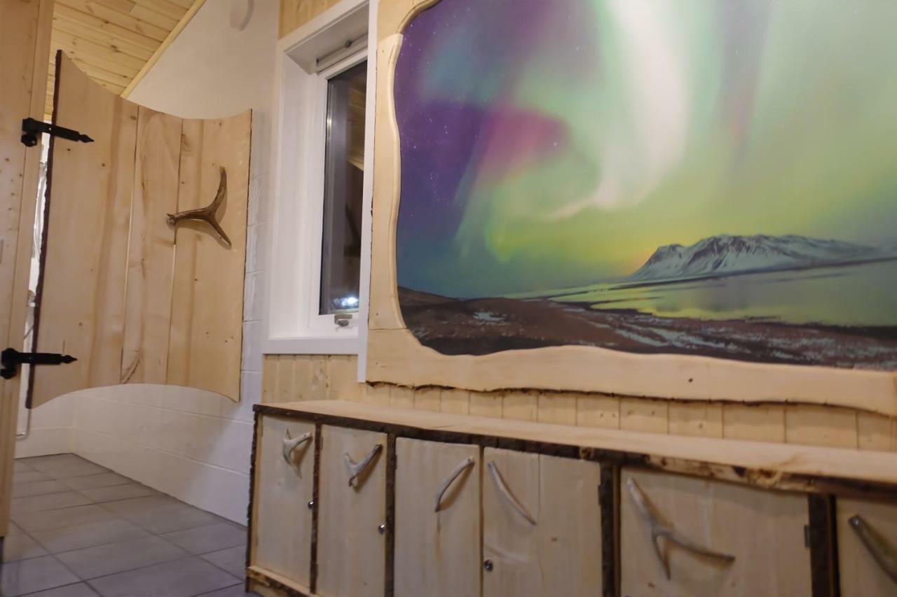 Wild Caribou'S Wildwood Cabin لاكسيلف المظهر الخارجي الصورة
