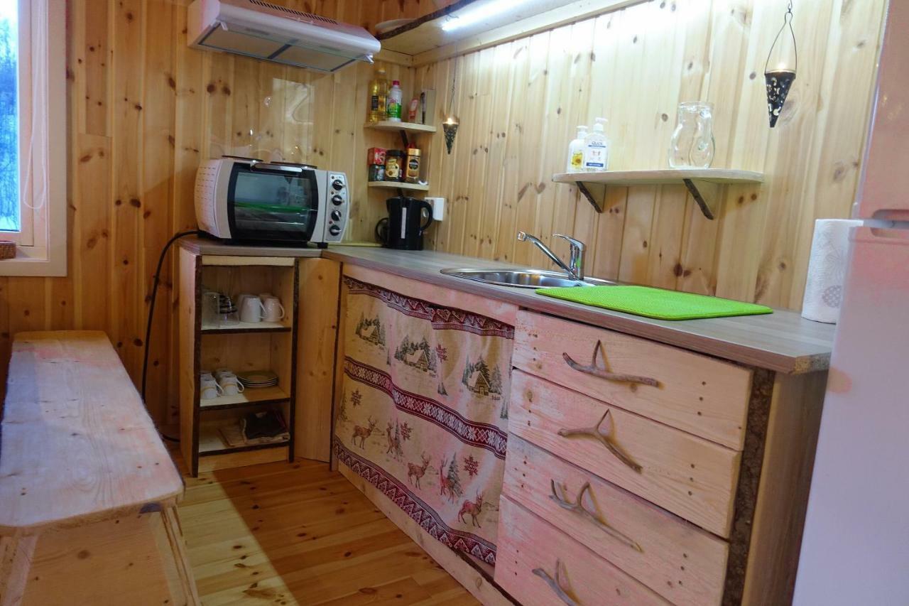 Wild Caribou'S Wildwood Cabin لاكسيلف المظهر الخارجي الصورة