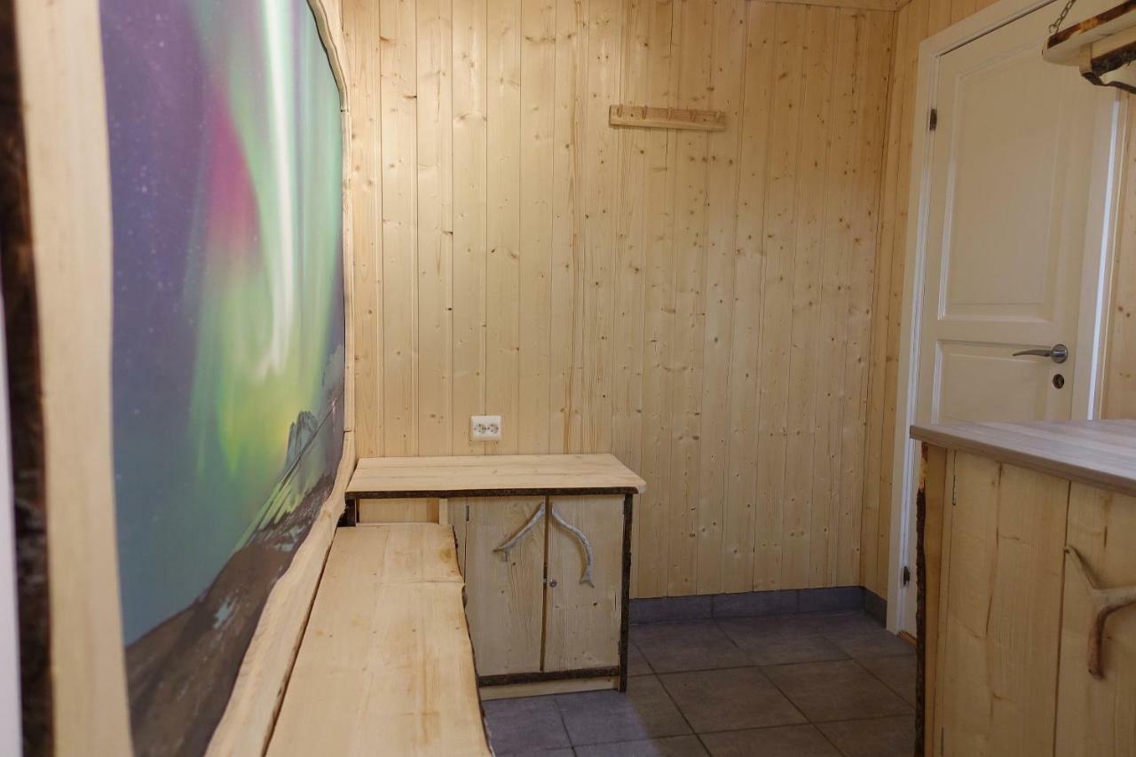 Wild Caribou'S Wildwood Cabin لاكسيلف المظهر الخارجي الصورة
