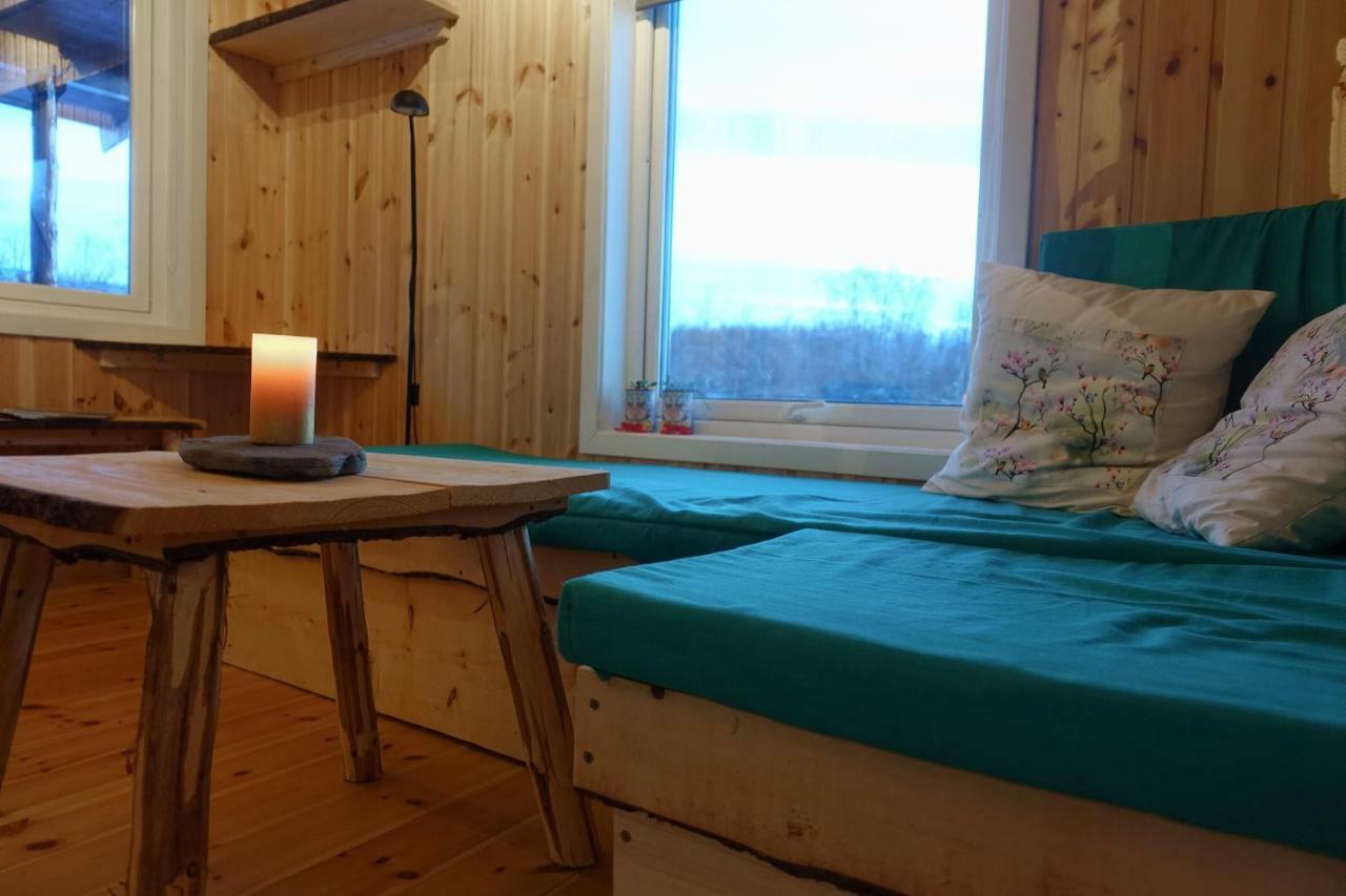 Wild Caribou'S Wildwood Cabin لاكسيلف المظهر الخارجي الصورة